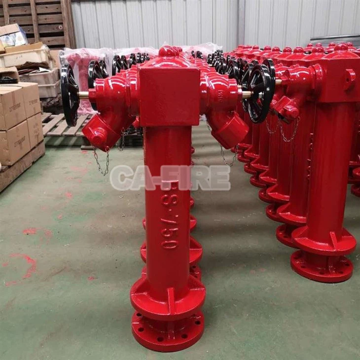 Bs750 Hydrant