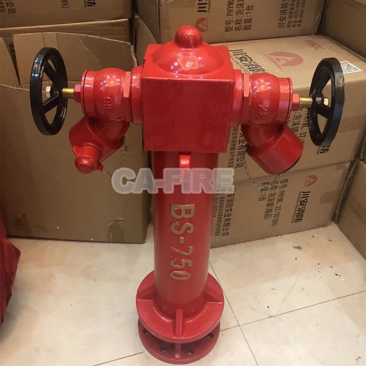 Bs750 Hydrant