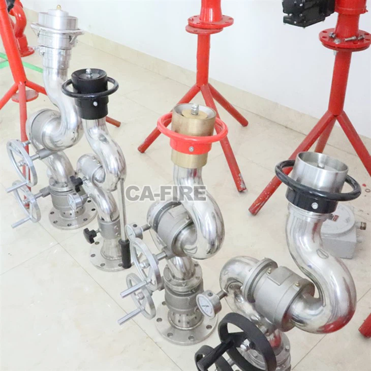 Fire Cannon