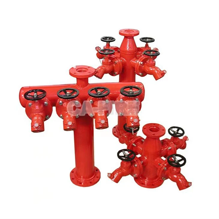 New Fire Hydrant