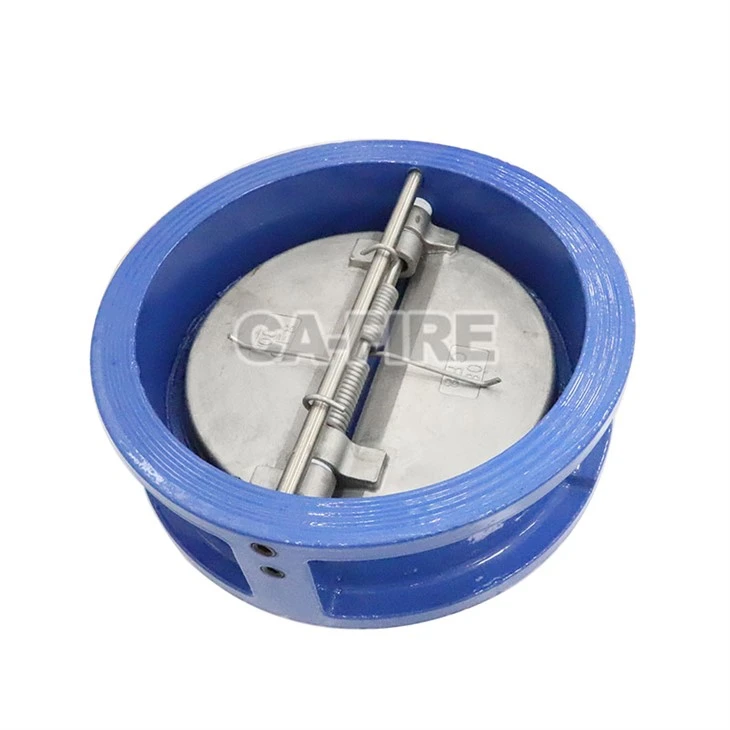Wafer Check Valve For Fire Safety Systems – Reliable Backflow Prevention By CA-FIRE suppliers