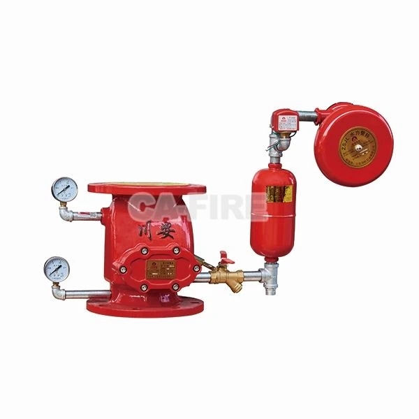 Precio de la válvula de retención de alarma
