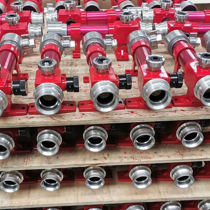 Aluminum Alloy Connector Generator