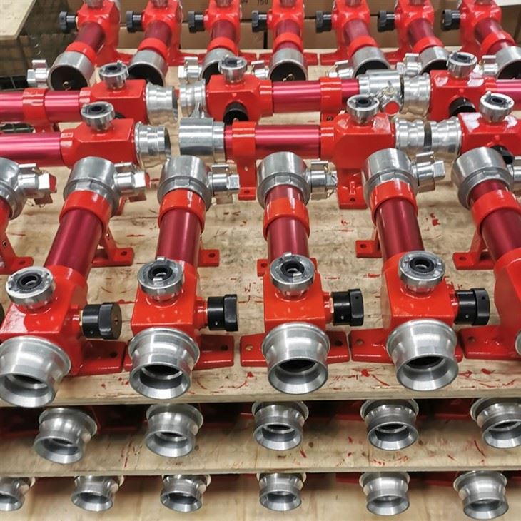 Aluminum Alloy Connector Generator