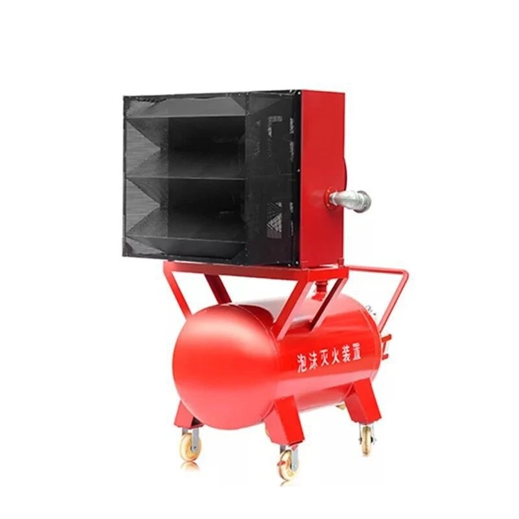 Fire Resistant Foam Expansion Generator