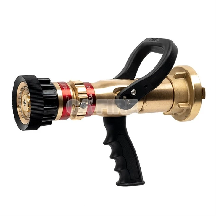 Fireman Hose Nozzle price