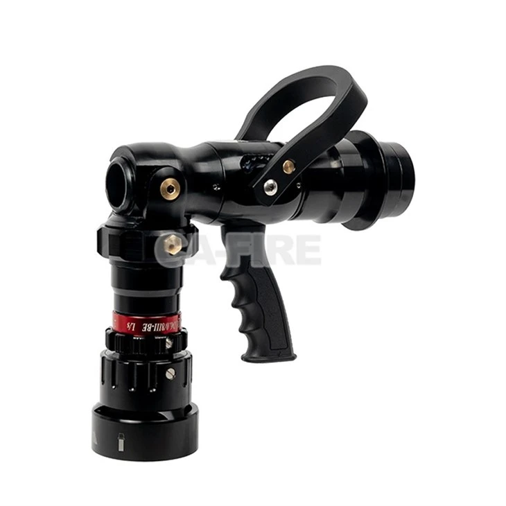 Fireman Hose Nozzle suppliers