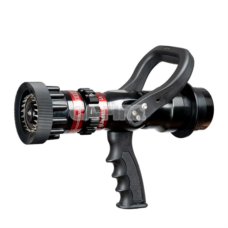 Boquilla de manguera de bomberos