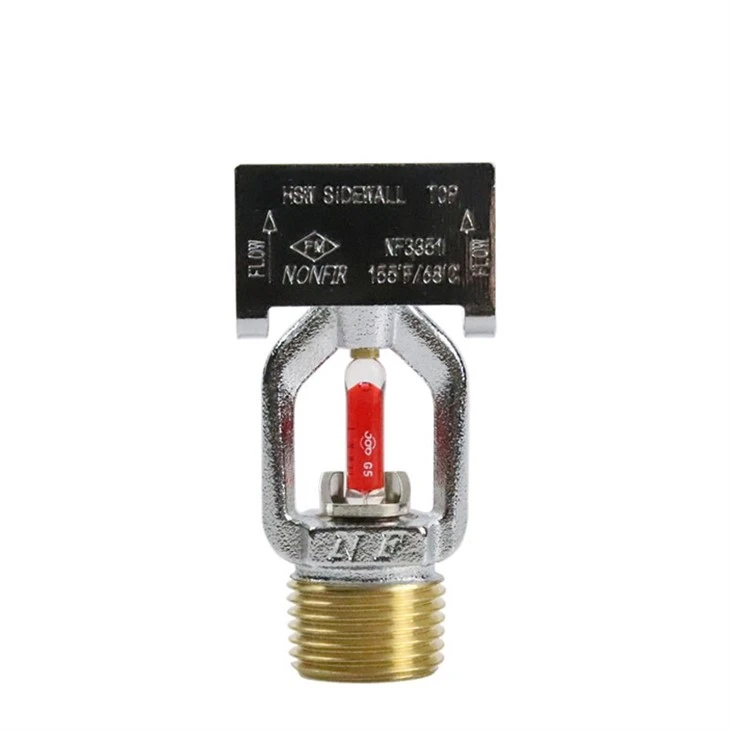 FM Brass Fire Sprinkler Head