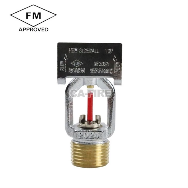 FM K5.6 Sidewall Fire Sprinkler suppliers