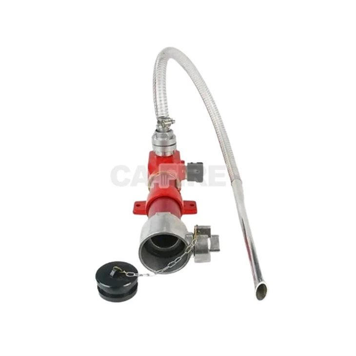 Foam Inductor: Efficient Mixing, Rapid Response, And Enhanced Firefighting Efficiency best