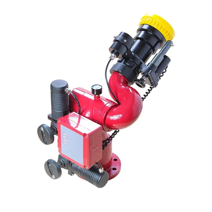 Intelligent Firefighting, Smart Protection: The Future Of Fire Safety With Our Fire Monitor suppliers
