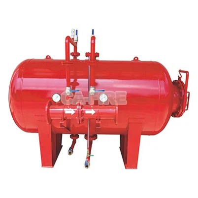 Tanques de vejiga para bombas de agua