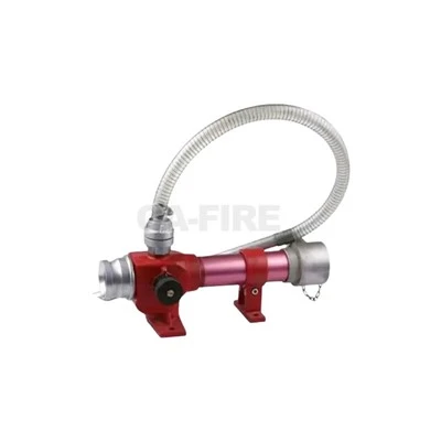 Inductor de espuma contra incendios