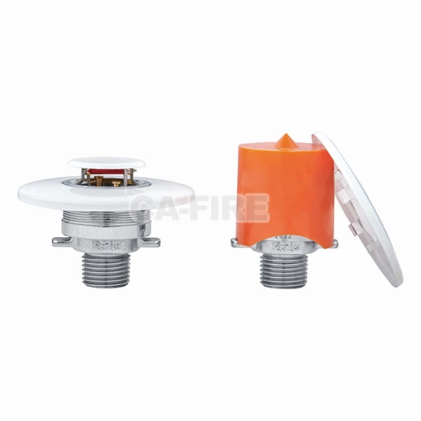 Water Sprinkler Head For Fire Protection