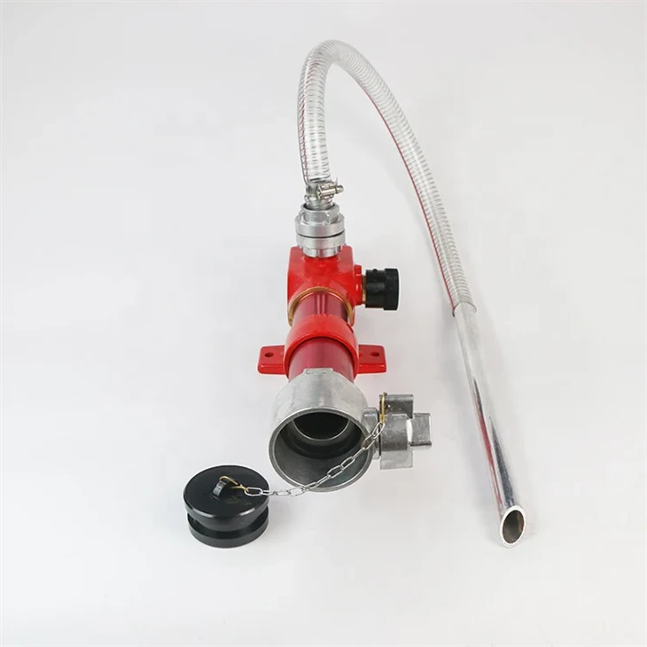 Portable Fire Monitor