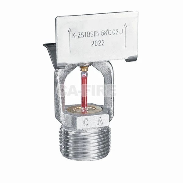 Quick-response Sprinkler Heads Fire Fighting Sprinkler price