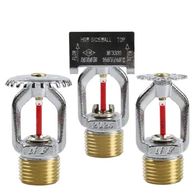 Reglas de FM Sprinkler