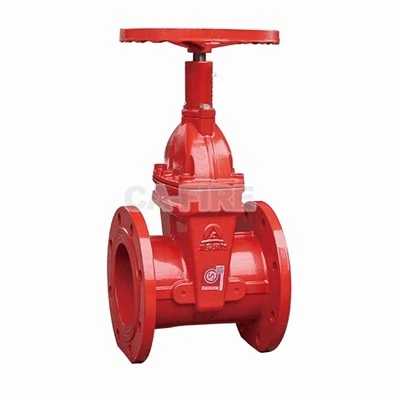 Precision - Engineered Fire Gate Valve Precision - Engineered Fire Gate Valve